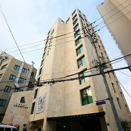 Forestar Hotel Сеул Экстерьер фото