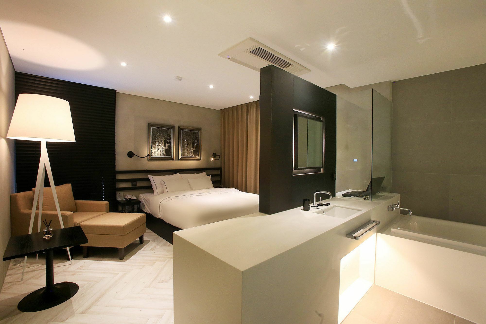 Forestar Hotel Сеул Экстерьер фото